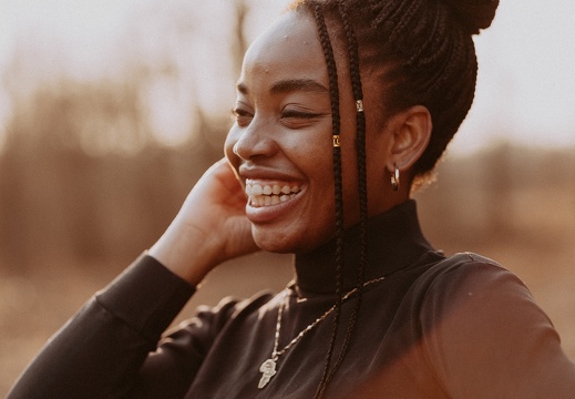 Precious Chiebonam Nnebedum - Author Portraits