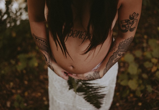 Jade - Maternity