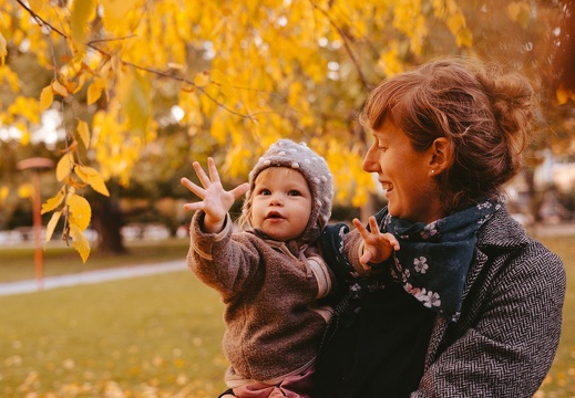 Anna & Elias - Family