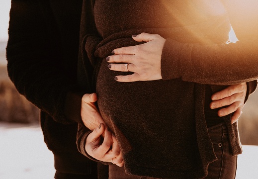 Ivona & Christian - Maternity